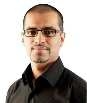 Dr. Zunaid Kagdi chiropractor